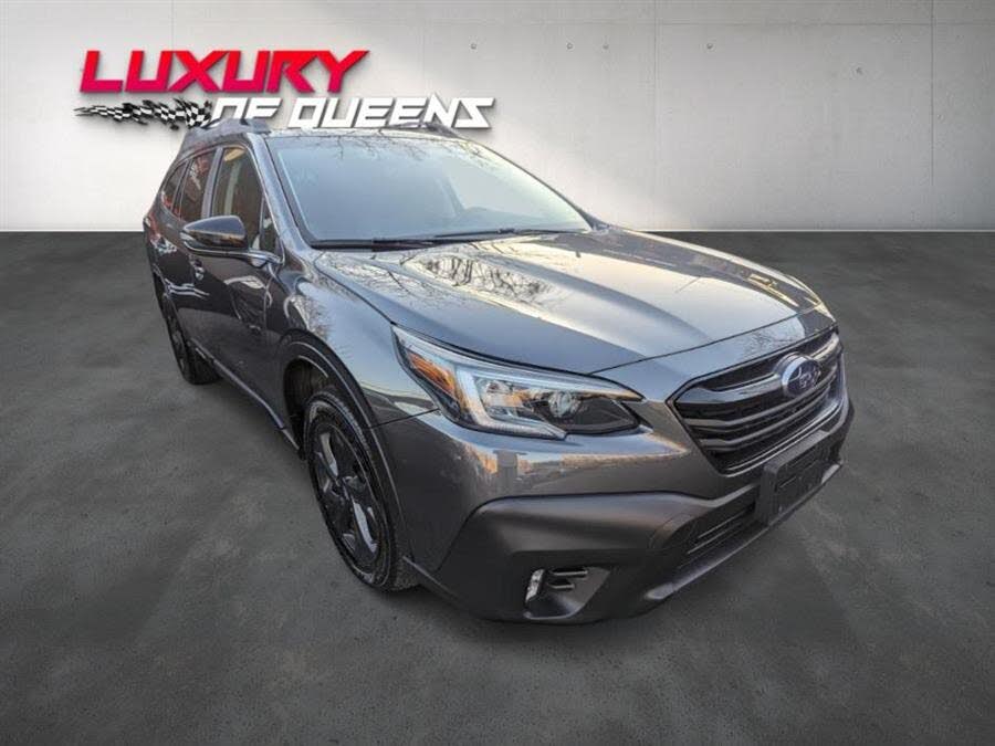 2021 Subaru Outback Onyx Edition XT Crossover AWD