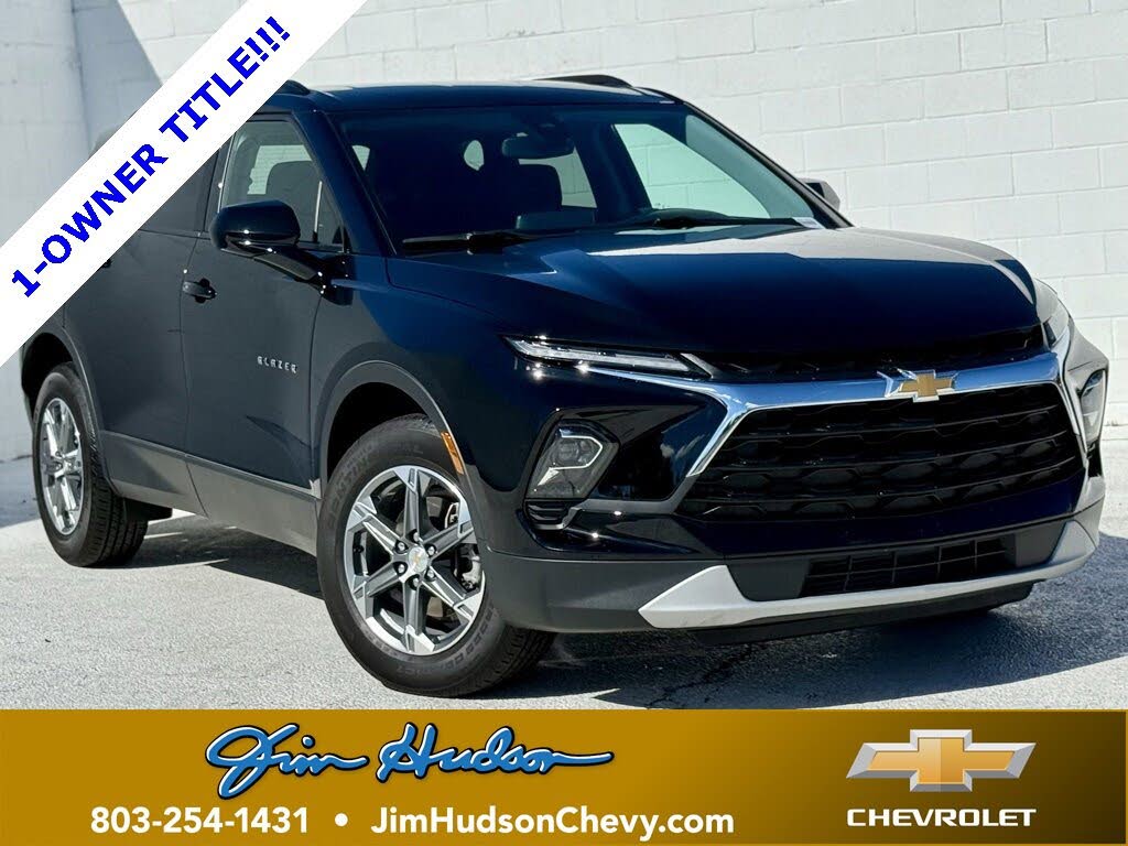2023 Chevrolet Blazer 2LT FWD