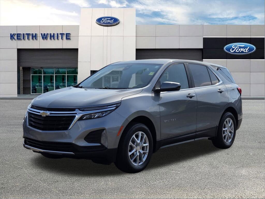 2023 Chevrolet Equinox LT AWD with 2FL
