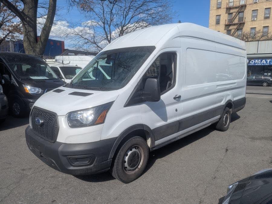 2023 Ford Transit Cargo 250 High Roof Extended LB RWD