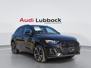 Audi SQ5 3.0T quattro Premium Plus AWD