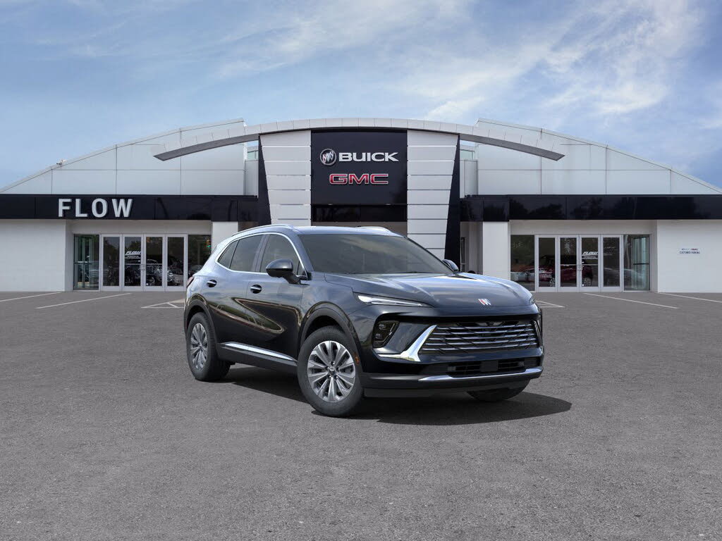 2025 Buick Envision Preferred AWD