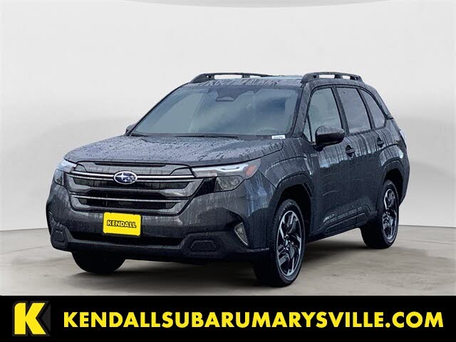 2025 Subaru Forester Hybrid Premium AWD