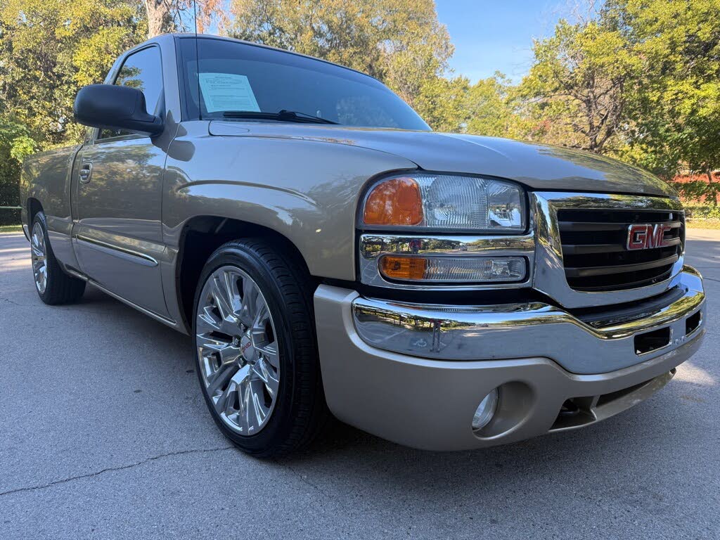 2004 GMC Sierra 1500