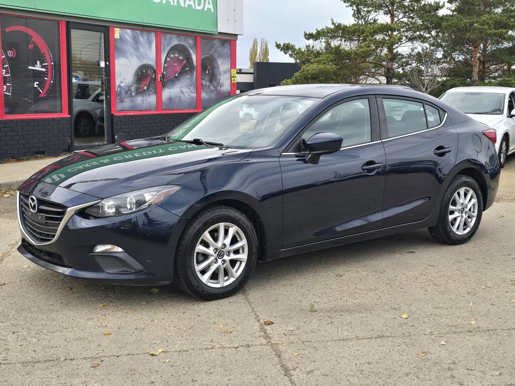 2016 Mazda MAZDA3 i Touring