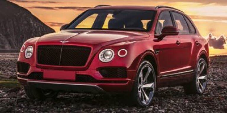 2019 Bentley Bentayga V8 AWD