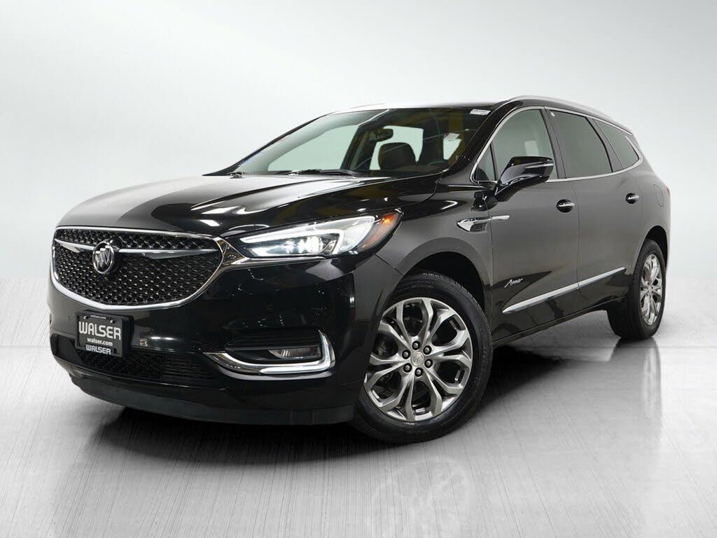 2021 Buick Enclave Avenir AWD
