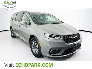 Chrysler Pacifica Hybrid Limited FWD