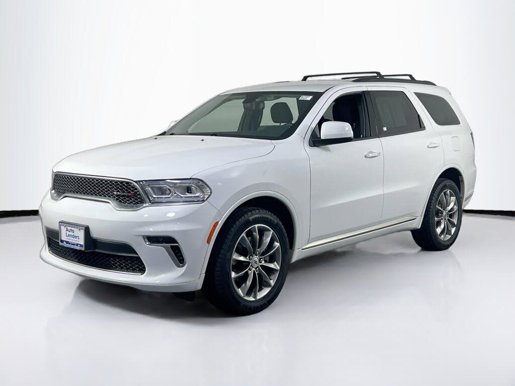 2022 Dodge Durango SXT AWD