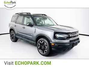 Ford Bronco Sport Outer Banks AWD