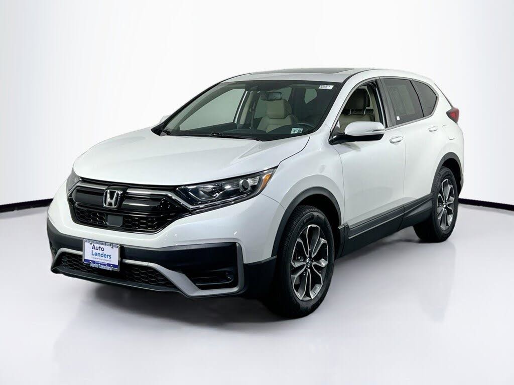 2022 Honda CR-V EX-L AWD