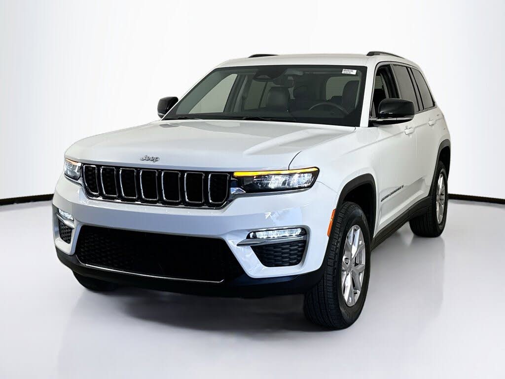 2022 Jeep Grand Cherokee Limited RWD