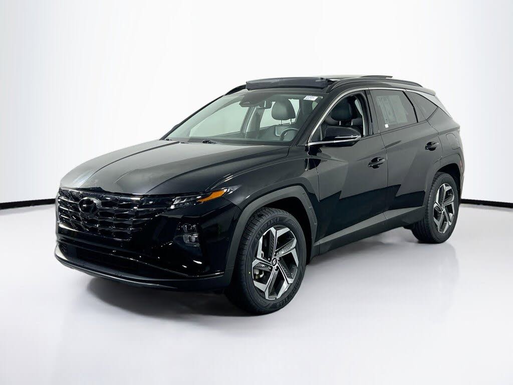 2023 Hyundai Tucson Limited AWD