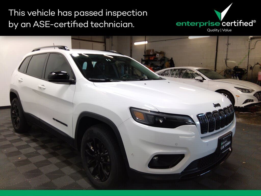 2023 Jeep Cherokee Altitude Lux 4WD