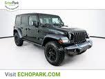 Jeep Wrangler 4xe Willys 4WD