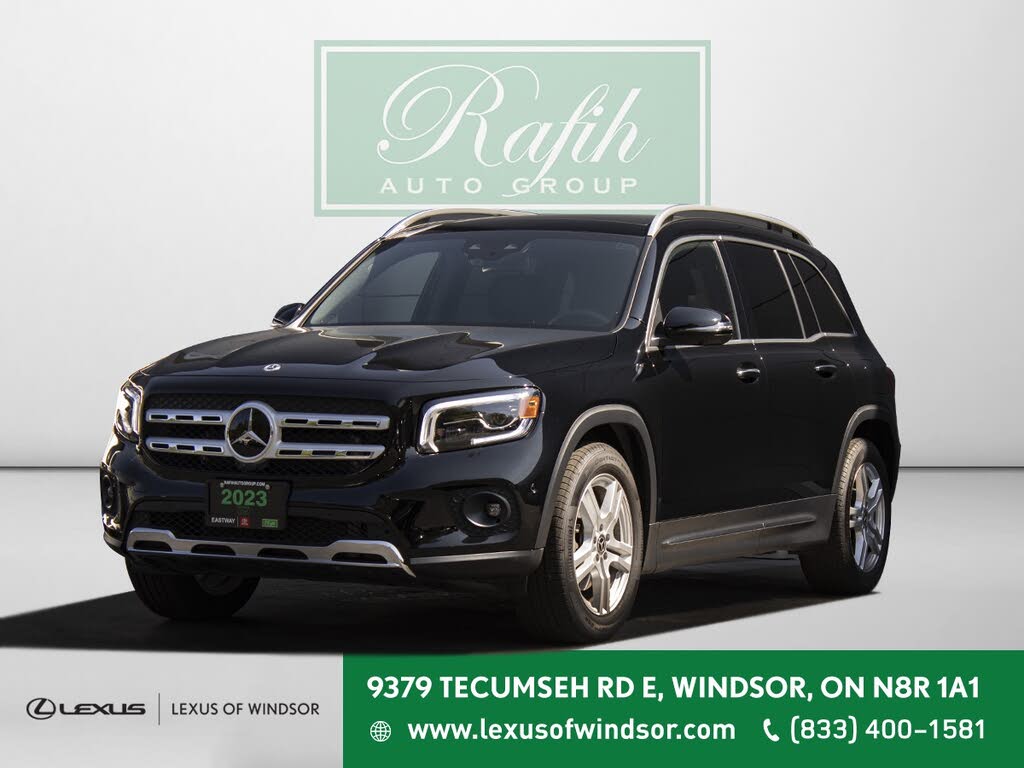 2023 Mercedes-Benz GLB 250 4MATIC