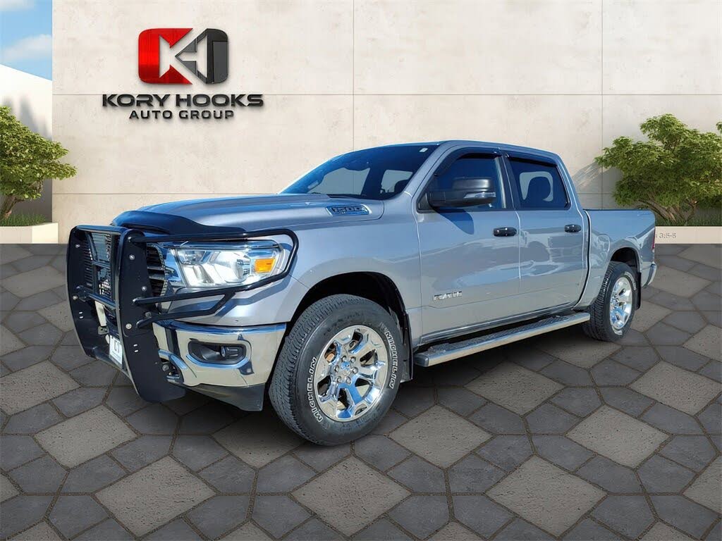 2023 RAM 1500 Lone Star Crew Cab 4WD