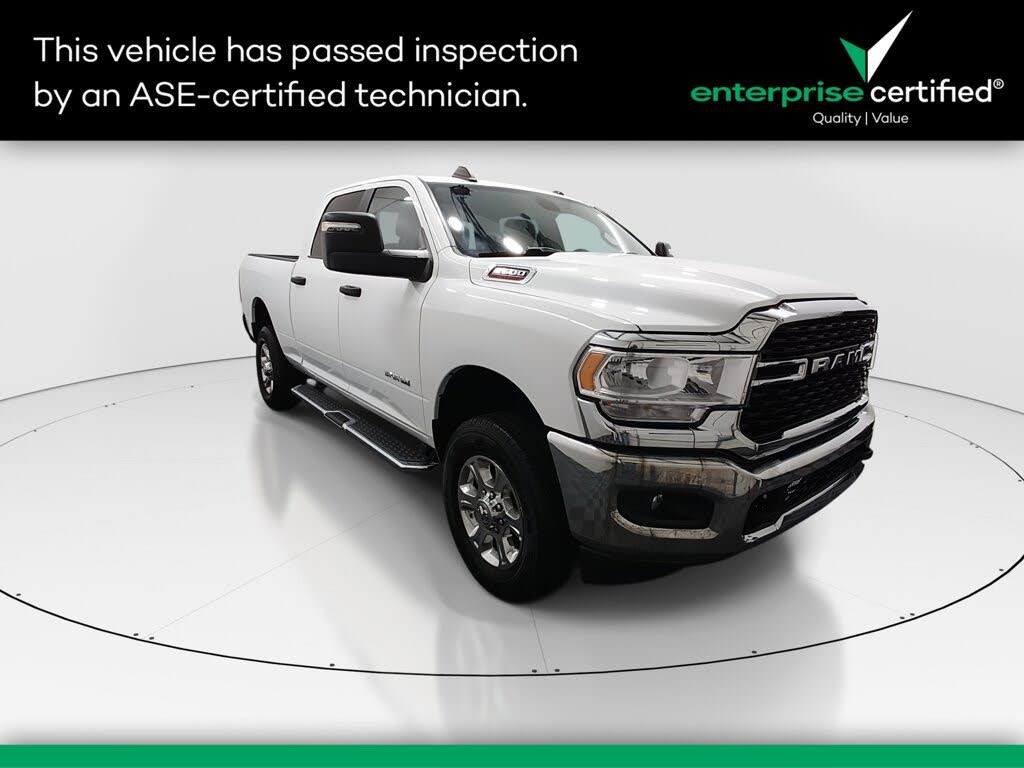 2023 RAM 2500 Big Horn Crew Cab 4WD
