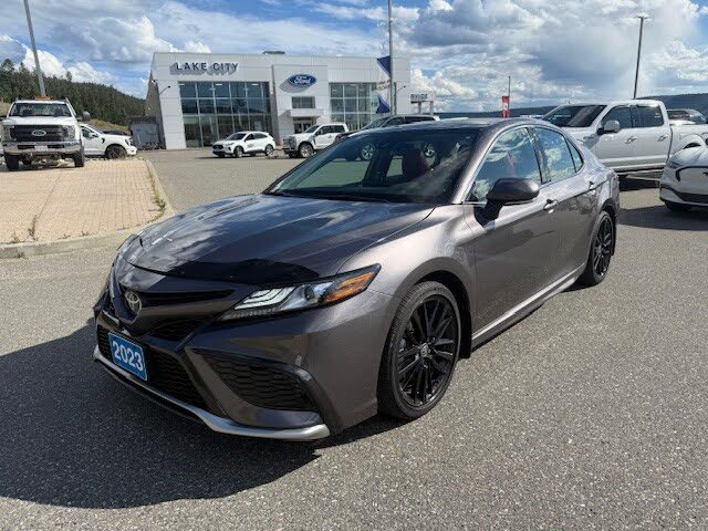 Toyota Camry XSE AWD 2023