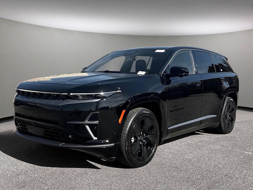 Jeep Wagoneer S Launch Edition 4WD 2024