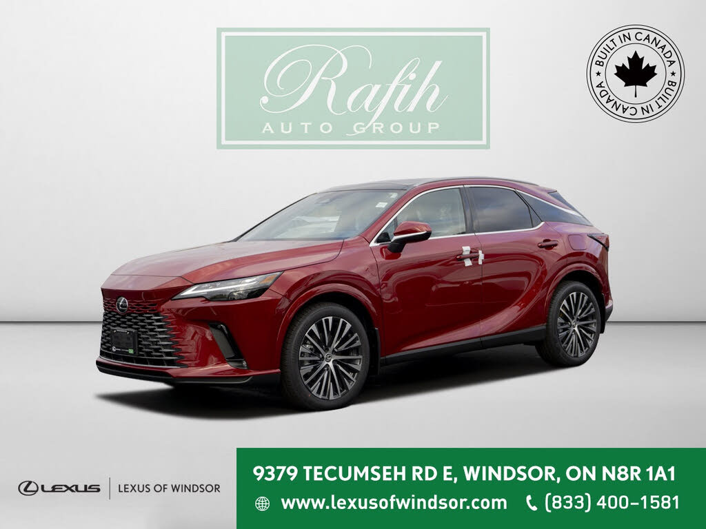 2024 Lexus RX 350 AWD