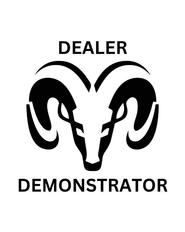 RAM 1500 Sport Crew Cab 4WD 2024