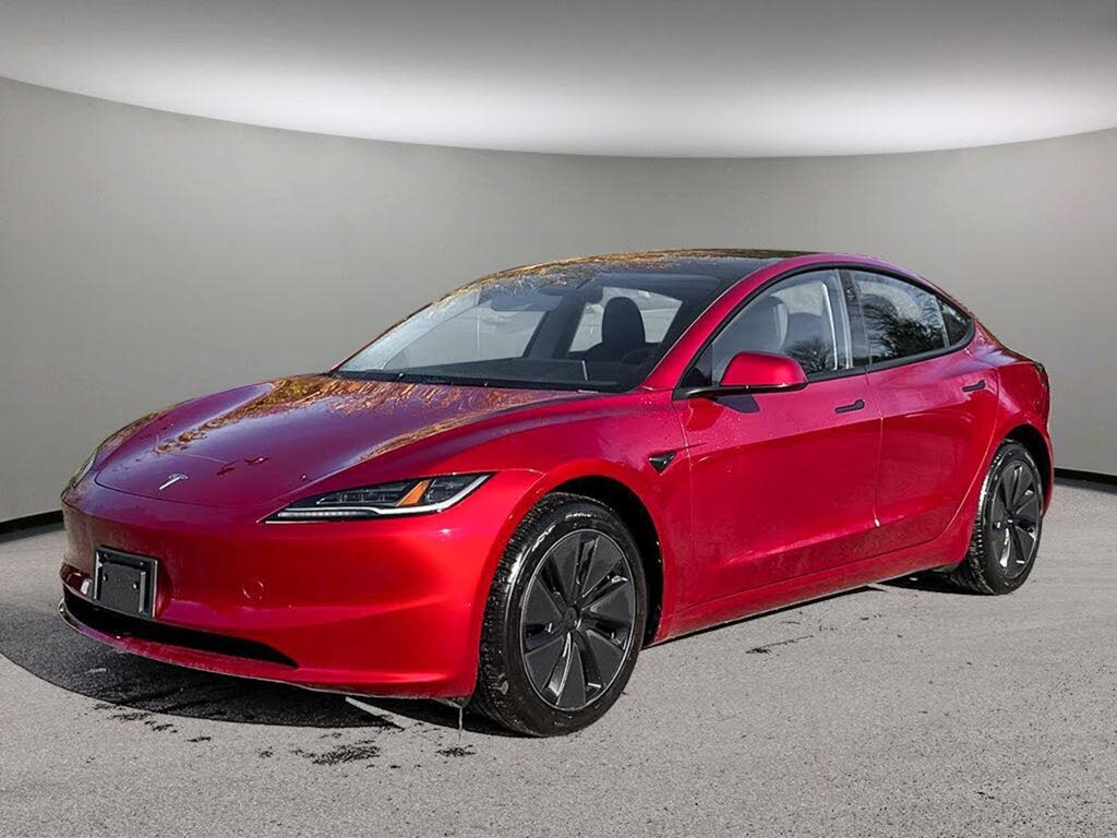 2024 Tesla Model 3 RWD