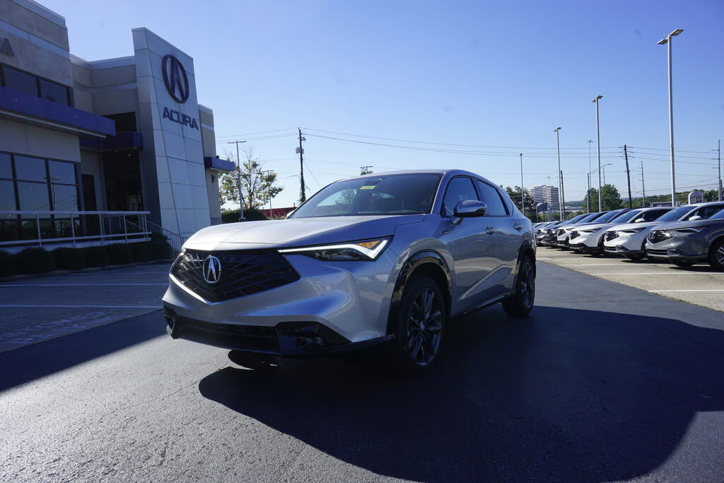 2025 Acura ADX FWD with A-SPEC Package