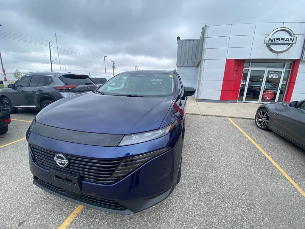 2025 Nissan Murano SV AWD