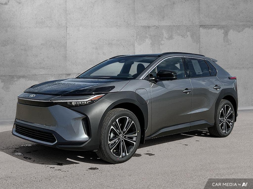2025 Toyota bZ4X XLE AWD