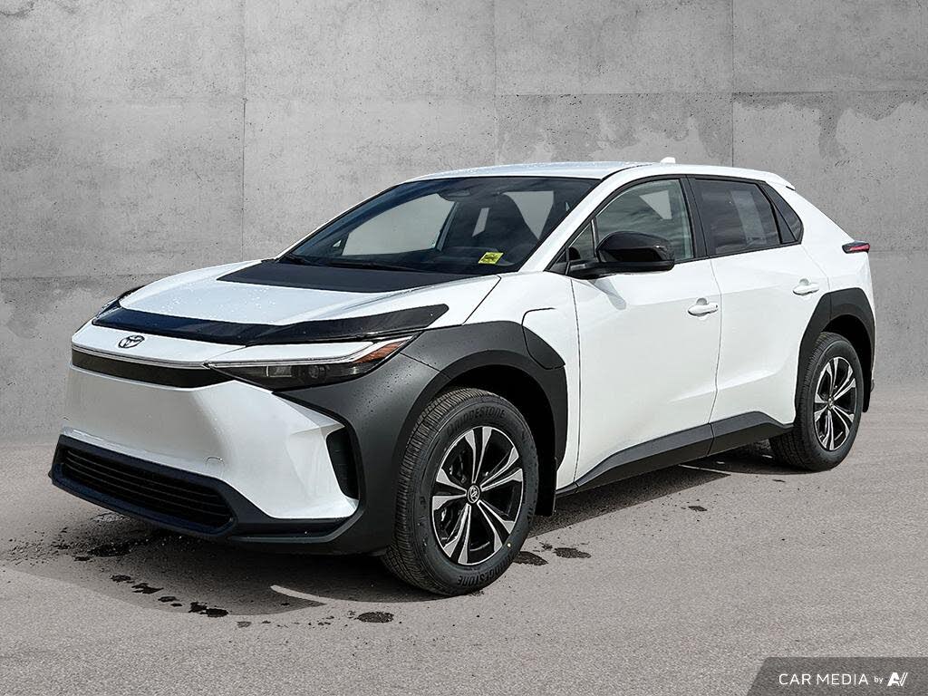 2025 Toyota bZ4X