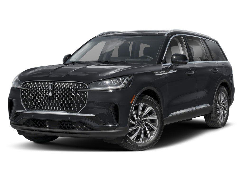 2026 Lincoln Aviator Premiere AWD