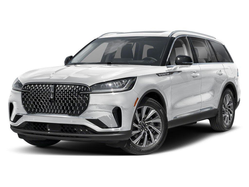 2026 Lincoln Aviator Reserve AWD