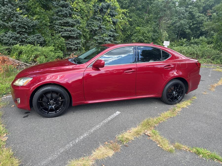 2008 Lexus IS 250 AWD