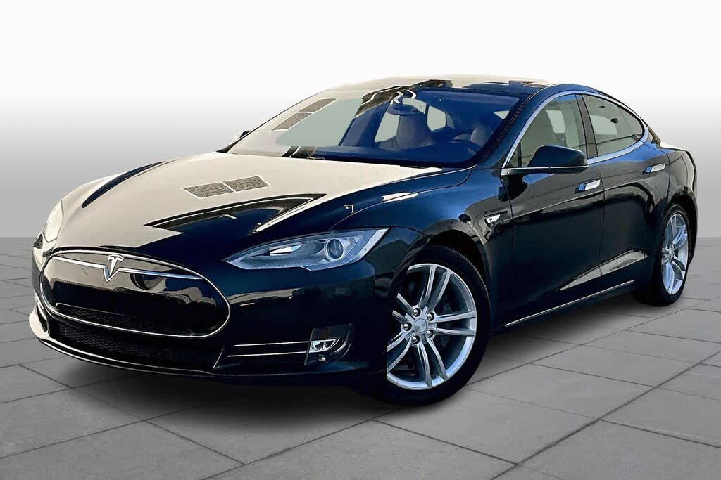 2013 Tesla Model S Performance RWD