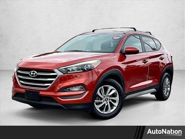 2017 Hyundai Tucson 2.0L SE FWD