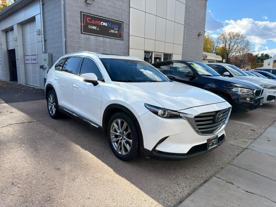 2017 Mazda CX-9 Grand Touring