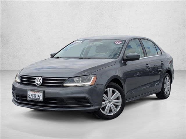 2017 Volkswagen Jetta 1.4T S FWD