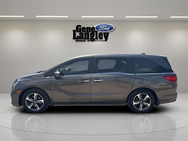 2018 Honda Odyssey Touring FWD