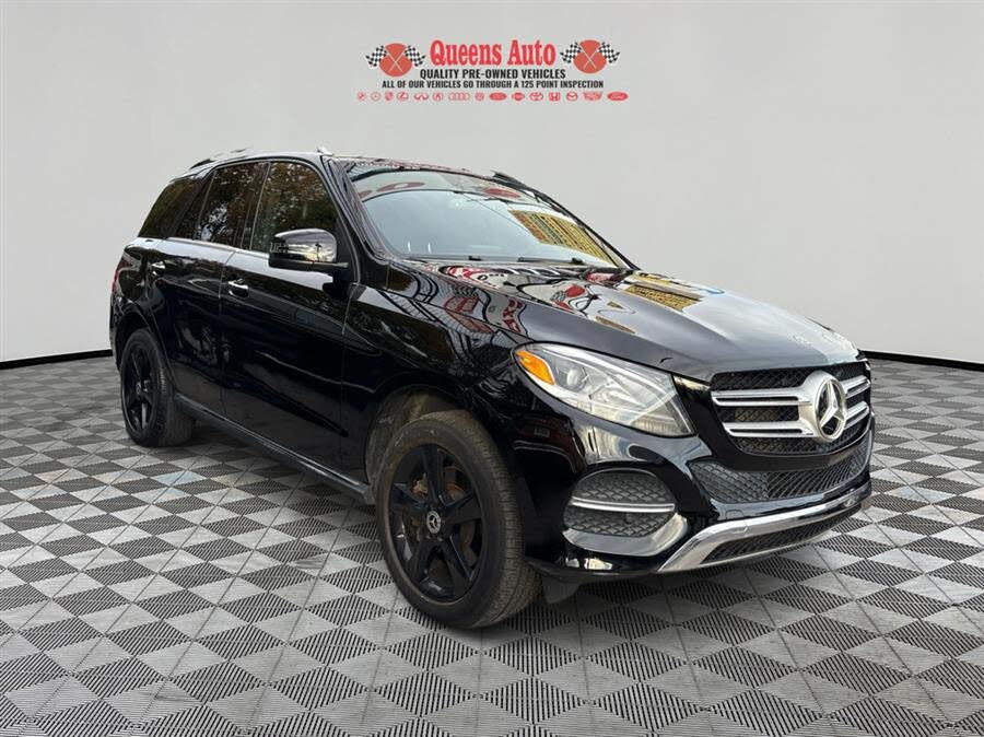 2019 Mercedes-Benz GLE 400 4MATIC