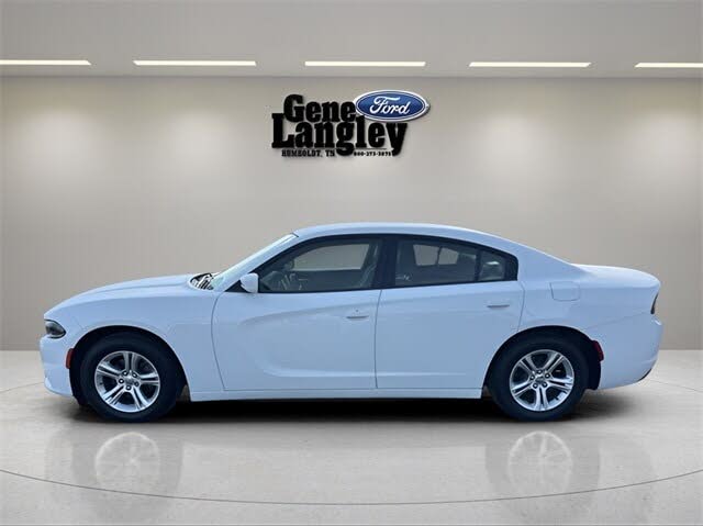 2020 Dodge Charger SXT RWD