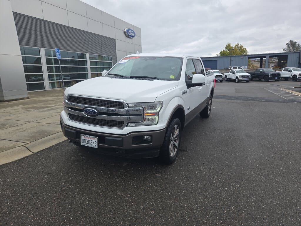 2020 Ford F-150 King Ranch SuperCrew 4WD