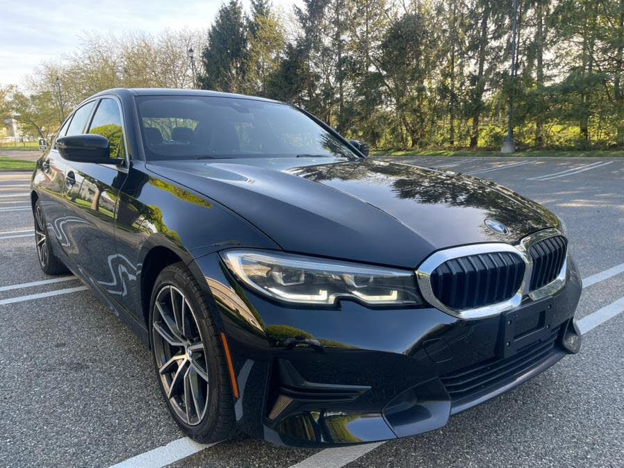 2021 BMW 3 Series 330i xDrive AWD