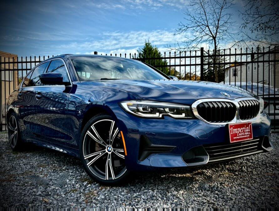 2021 BMW 3 Series 330i RWD