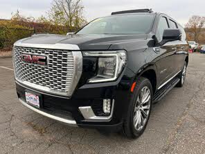 GMC Yukon XL Denali 4WD