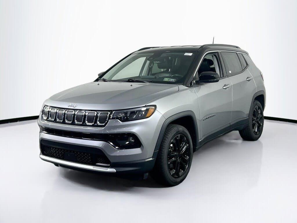 2022 Jeep Compass Limited 4WD