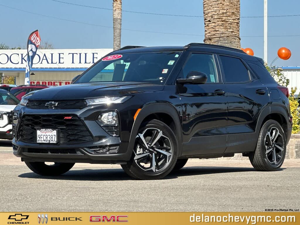 2023 Chevrolet Trailblazer RS FWD