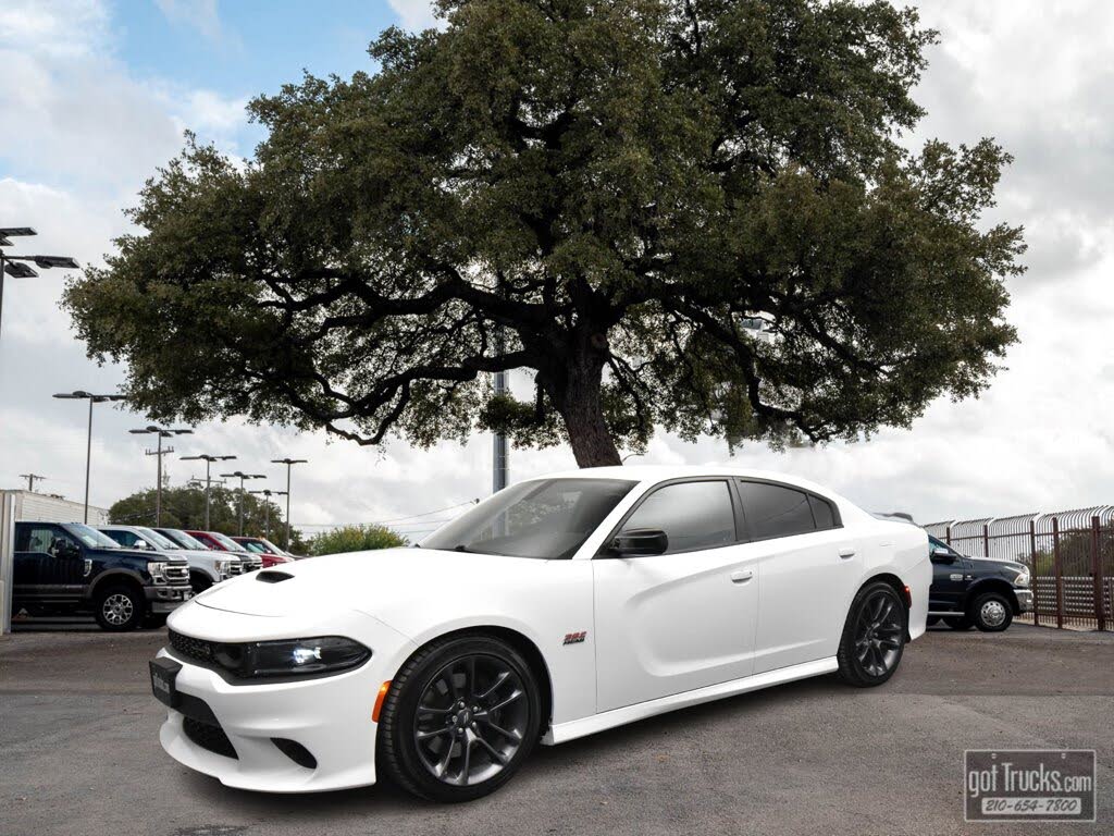 2023 Dodge Charger Scat Pack RWD