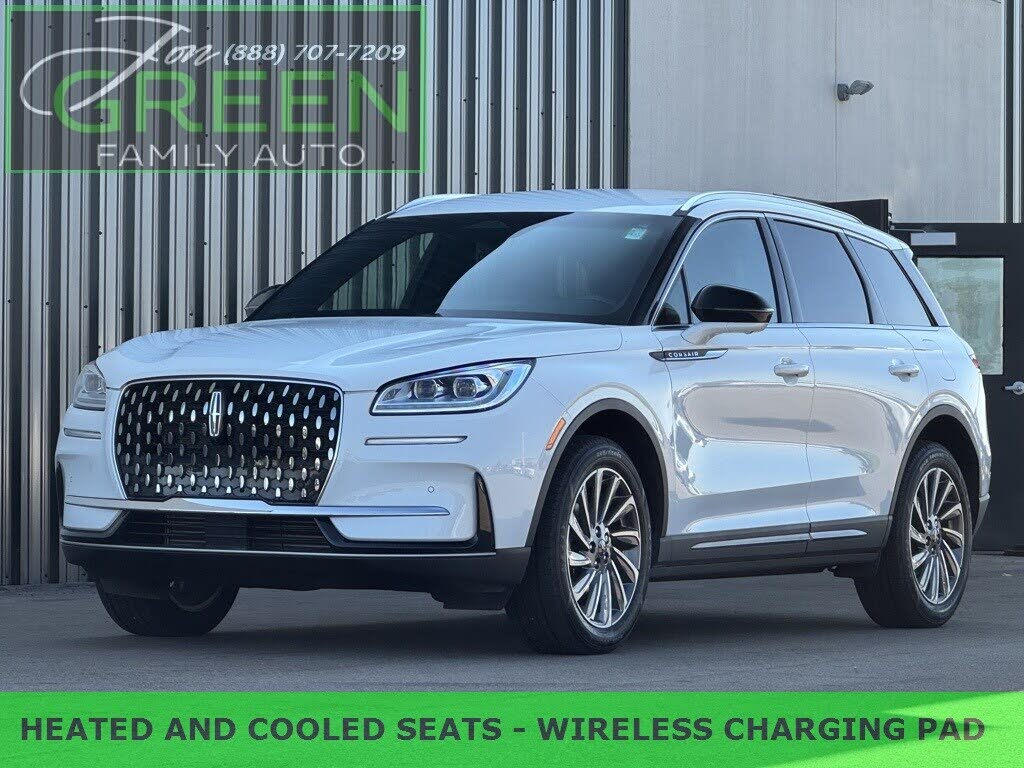 2023 Lincoln Corsair Reserve AWD