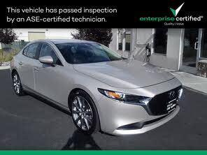 Mazda MAZDA3 2.5 S Select Sedan FWD